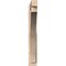 Ekena Millwork Thorton Block Smooth Outlooker, Douglas Fir, 5 1/2"W x 34"D x 40"H OUT06X34X40THR05SDF - alternate 2